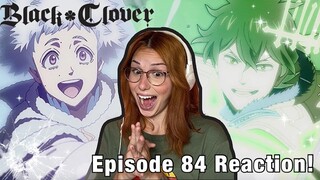 💥YUNO VS RILL💥Black Clover Episode 84 REACTION REVIEW