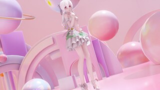 【弱音MMD丨2K全面屏】❤茶花缤纷 弱音-So Crazy❤