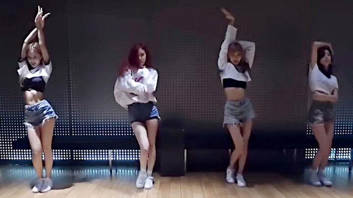 Single sub-utama pertama BLACKPINK!!! Latihan Tari “Forever Young”