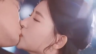 Ciuman liar CEO buat wanita menggoda terangsang🥵💦