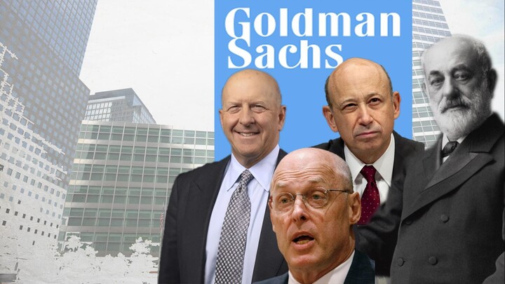 Goldman Sachs - Perusahaan yang Memerintah Dunia
