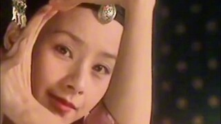 重看大明宫词，还是会被贺兰氏这段翻云覆雨手惊艳到！