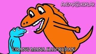 Yutuber bang? versi animasi koplak