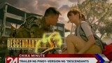 24 Oras: Trailer ng Pinoy-version ng "Descendants of the Sun," nagpakilig sa maraming Kapuso