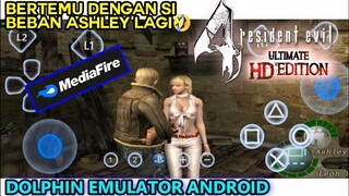 GAME RESIDENT EVIL 4 WII ANDROID MOD HD TEXTURE  EMU DOLPHIN MOD PS4