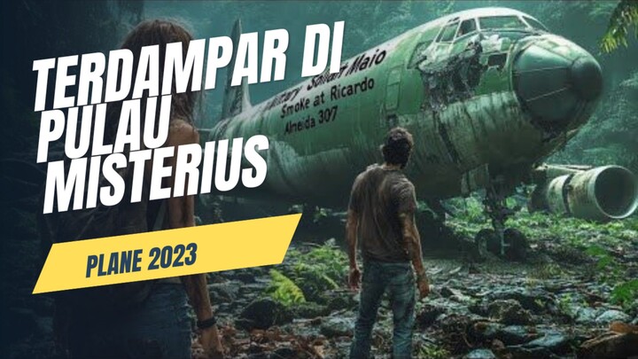 PRIA INI BERJUANG SENDIRIAN DI PULAU BERBAHAYA!!