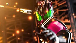 Semua anggota Kamen Rider Henshin!! Kenikmatan tertinggi!! Inilah Kamen Rider!