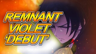 Remnant Violet Debut Day - Epic Seven