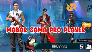 ADA YANG KENAL RRQ VINZ GAIS? FREE FIRE FREE FIRE | FREE FIRE INDONESIA GAMEPLAY | FF | FREE FIRE