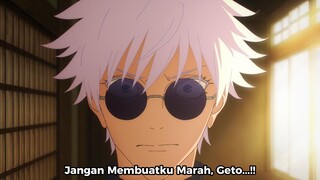 Jujutsu Kaisen Season 2 Episode 5 .. - Gojo dan Geto Berpisah 😢