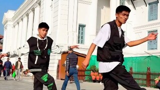 Standing Nex to You -Jung Kook