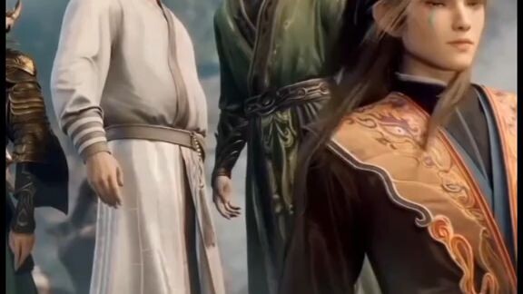 Recommended Donghua TOS