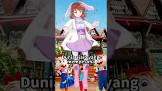 Anime DUFAN #shorts