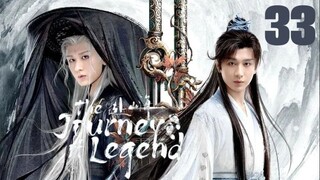 𝙏𝙅𝙊𝙇; 𝓖𝓸 𝓽𝓸 𝓽𝓱𝓮 𝓜𝓸𝓾𝓷𝓽𝓪𝓲𝓷 𝓪𝓷𝓭 𝓢𝓮𝓪 - 𝔼𝕡𝕚𝕤𝕠𝕕𝕖 33 [𝐸𝑛𝑔 𝑆𝑢𝑏]