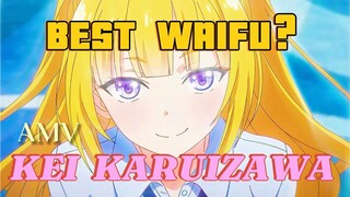 KEI KARUIZAWA CUTE MOMENT [AMV]