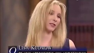 مقابلة عالية الدقة مع أبطال مسلسل "فريندز" لعام 1995، يا إلهي! ما أروع جمالهم وأناقته!