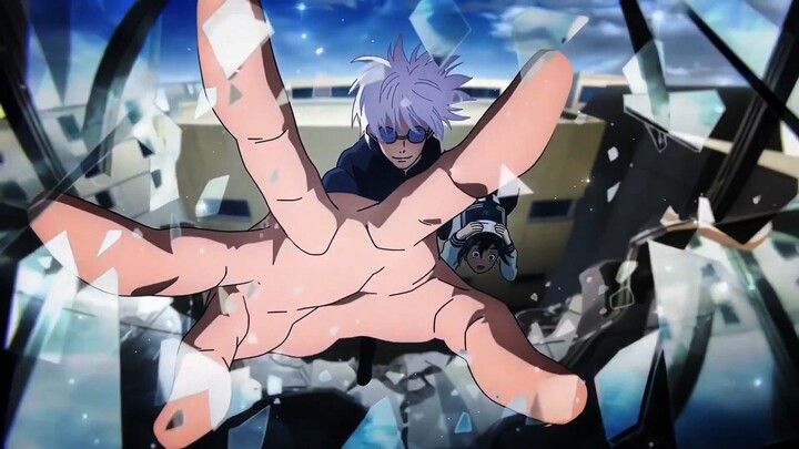 Husbu sejuta umat Gojo Satoru [AMV]