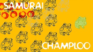 Samurai Champloo - EP12 - Quyển Nhật Ký Khó Hiểu