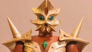 【Stop Motion Animation】Dekai Killer! Here we go!