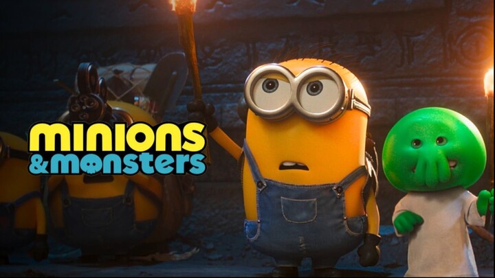 Minions & Monsters I Film Terbaru 2026