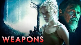 Weapons 2025 Horror movies