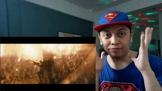 The Batman Trailer - DC FanDome 2021 - Reaction!