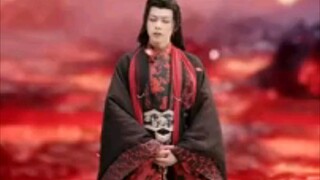 83.  Loving the Demon King the lmmortal Lord gave her heart for his protection