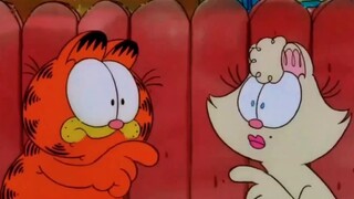 Cuộc hôn nhân của Garfield và Penelope có thể được coi là tình trạng sợ hãi hôn nhân hiện nay của gi
