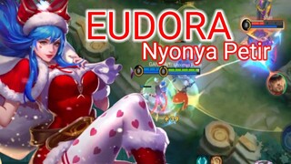 Kata EUDORA : bantu follow ya .. bantu 300 follower.. auto follback kok.