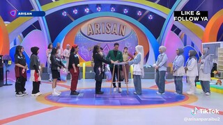 Arisan 13/8/25 Part 2