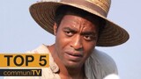 Top 5 Slavery Movies