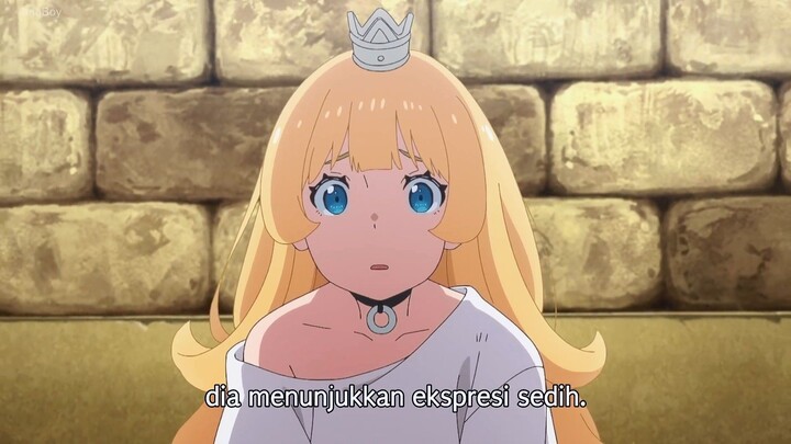 Himesama "Goumon" no Jikan desu season 2 episode 3 Sub Indo | REACTION