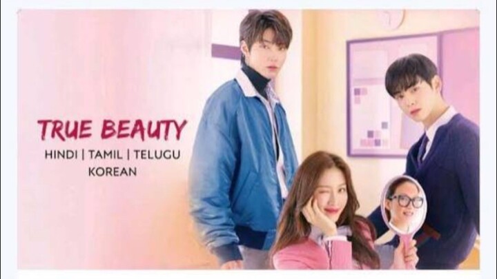 True Beauty Season 1 Hindi Episodes 15 [Hindi dubbed]