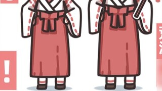 【原神】荒泷一斗也想当巫女