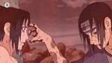 Itachi used the Ten-fist Sword to seal Orochimaru but died regretfully~