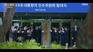 First Lady (2025) Episode 2 SUB INDO