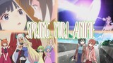 Spring 2021 Yuri Anime