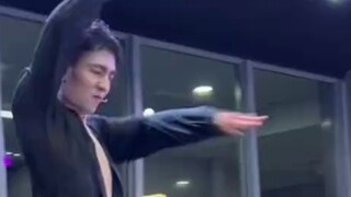 【Bai Xiaobai】《Drunk》 Phiên bản phối hợp của vũ đạo nhạc jazz phong cách Trung Quốc thẳng tiến