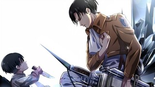[ Attack on Titan / Stepping on / Burning Towards ] When the giant meets sold out