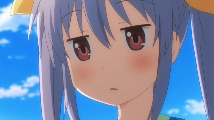 Satu-satunya yang bisa menakuti Ren-chan adalah kakakku.