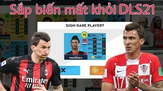 Tiền đạo Mario Mandzukic biến mất khỏi DLS 22 sau khi tuyên bố giải nghệ vào cuối năm 2021