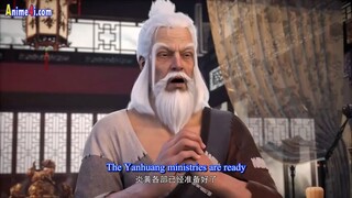 legend of xianwu ep74 [ Eng Sub ]