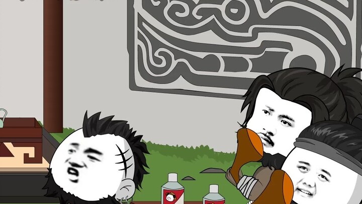 Episode 31 | Shrimp Attacks the Donghu King's Court