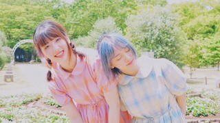 【彩虹x狗儿】再见，偷花人 【代代木半日游】