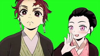 Tanjiro e Nezuko Humana Respondem no Demon Slayer Vr!