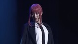 Chainsaw Man stage play clip