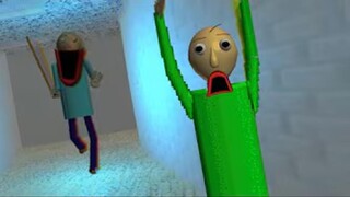 Baldi เล่นเวอร์ชันแรกของ Baldi