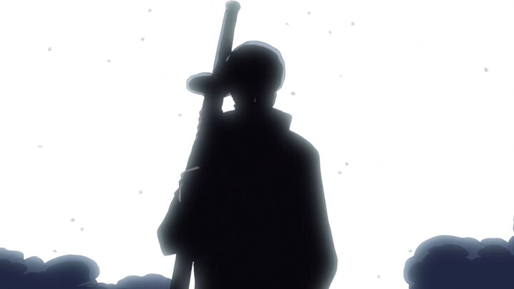 [One Piece/Trafalgar Law] Tapi aku merasa tampan saat menggerakkan jariku.