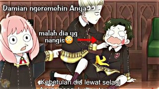 Berkat ajaran mama Yor Anya jadi kuat, GWS Damian :') || Spy x Family ~ Nachan Sekai