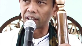 Subhanallahi wabihamdihi Subhanallahil adzim, Assalamualaikum warahmatullahi wabarakatuh semuanya